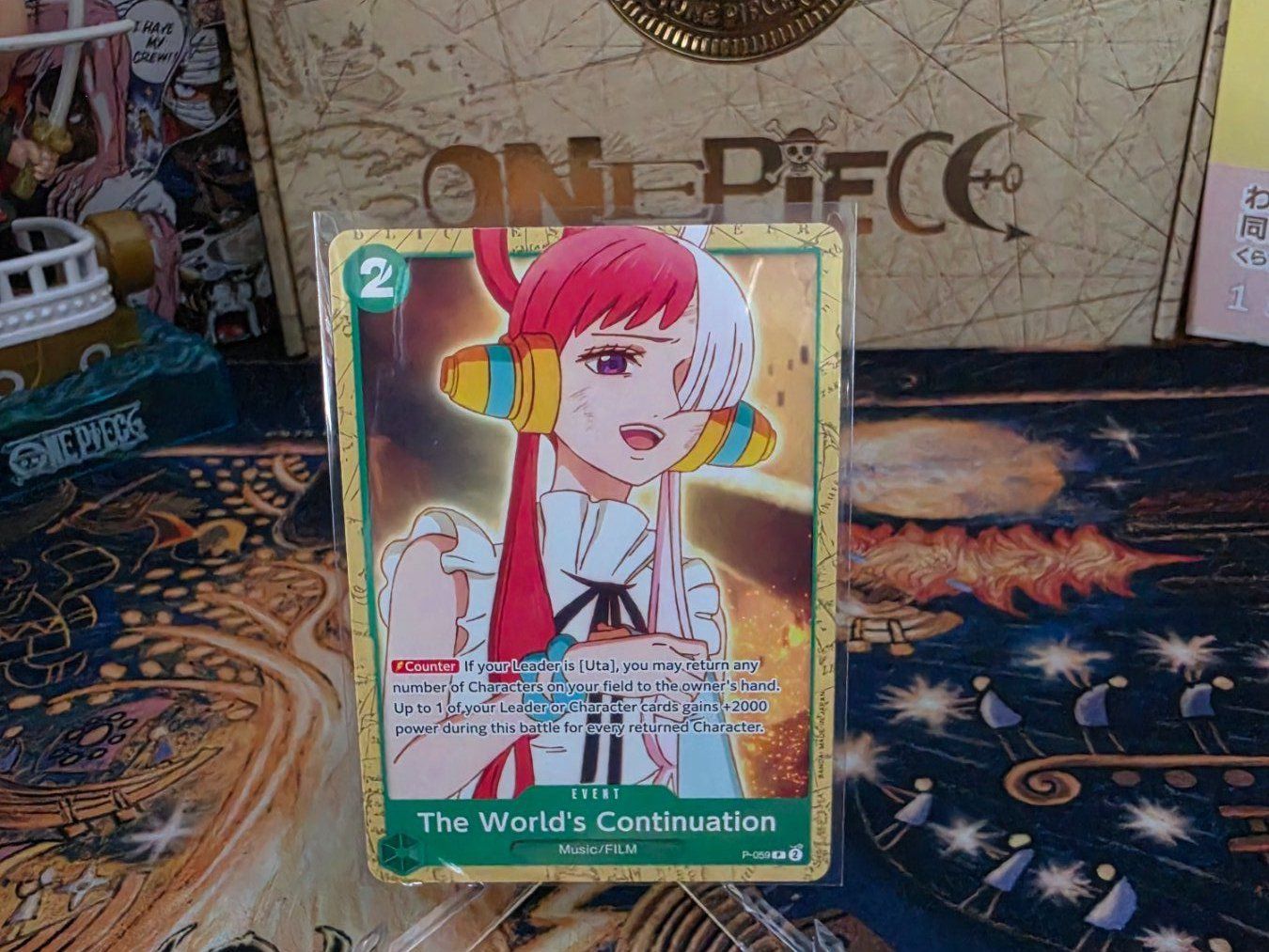 Bandai Carte collezionabili: One Piece Uta – Usato da Genestrerio venduto da AM_98