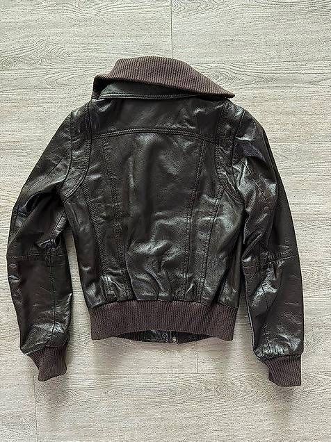 Jacken: echte Lederjacke – Gebraucht aus Zürich von marta89 4