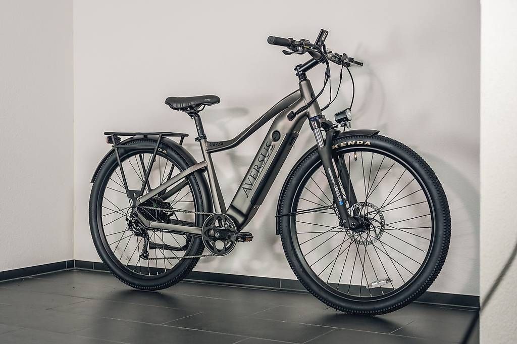 Biciclette: Aversus Piazza 27.5" E-Bike – Nuovo e nell'imballaggio originale da Oftringen venduto da AversusBikestore 1