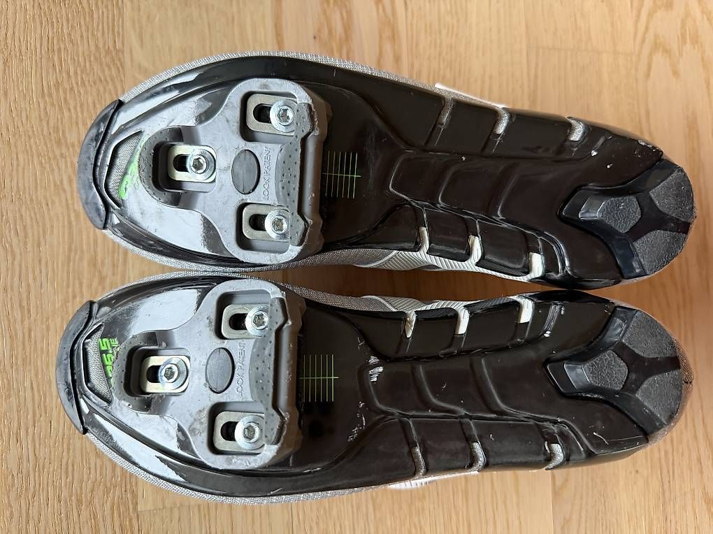 Scarpe da donna: Fahrrad Schuhe Q36,5 Grösse 38 – Usato da Bühler venduto da dal_zvt5 3