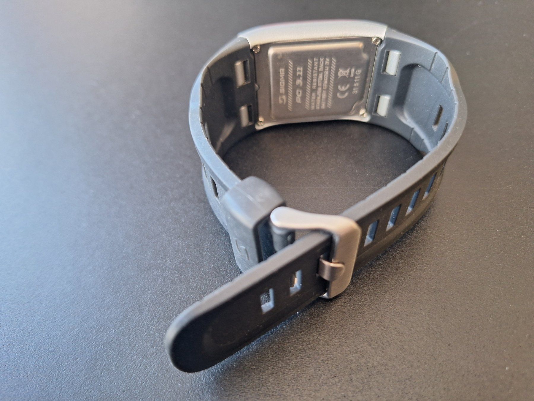 Orologi: Sigma DigitalUhr/Pulsuhr – Usato da Allschwil venduto da SimauK 3