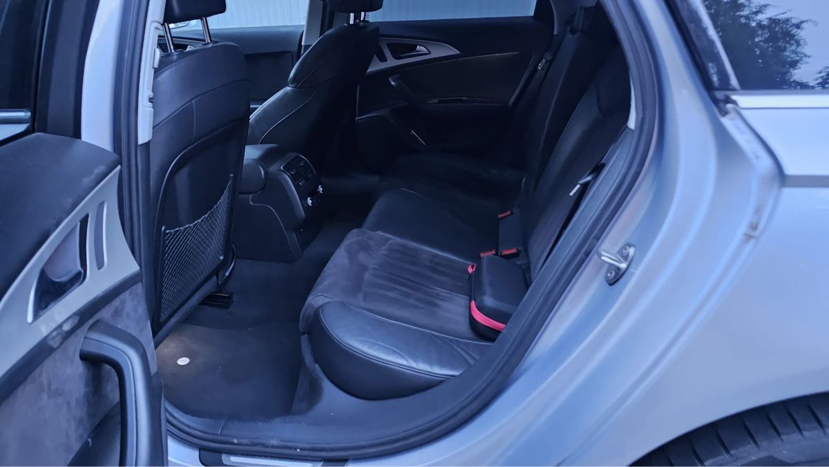 Audi Automobili: Audi A6 TDI 3.0 TDI Facelift – Difettoso da Rotkreuz venduto da 74max 3