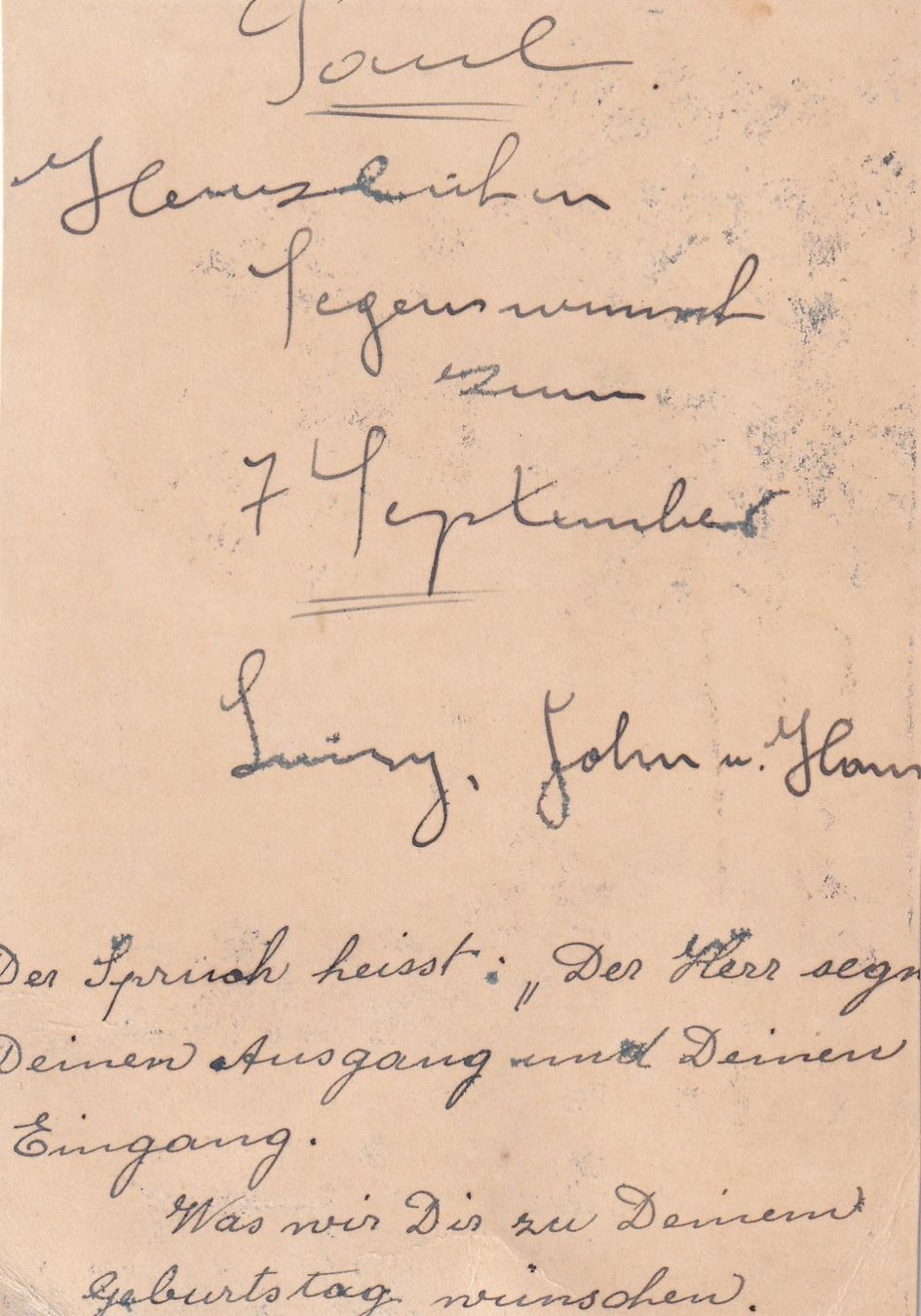 Cartes postales: Indischer Prinz (Litho) – D'occasion à Hombrechtikon par Rudolf07 1