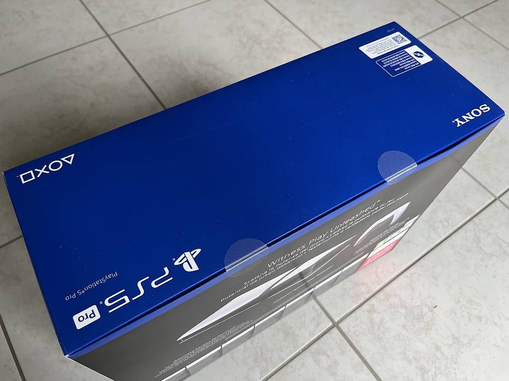 Console: PS5 Pro / Playstation 5 Pro Neu – Usato da Zimmerwald venduto da Vohouni 2