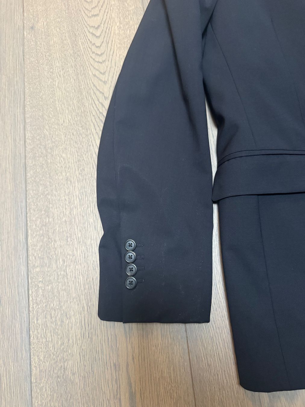 Prada Completi: Herren Prada Blazer in Dunkelblau – Usato da Meilen venduto da Emma_321 1