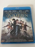 Stolz + Vorurteil + Zombies - Blu-ray - neu