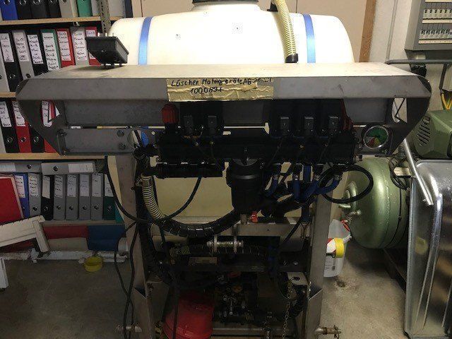 Tutte le macchine: IccFighter Eco 300 Liter – Nuovo (secondo la descrizione) da Zäziwil venduto da Motorgeraete 5