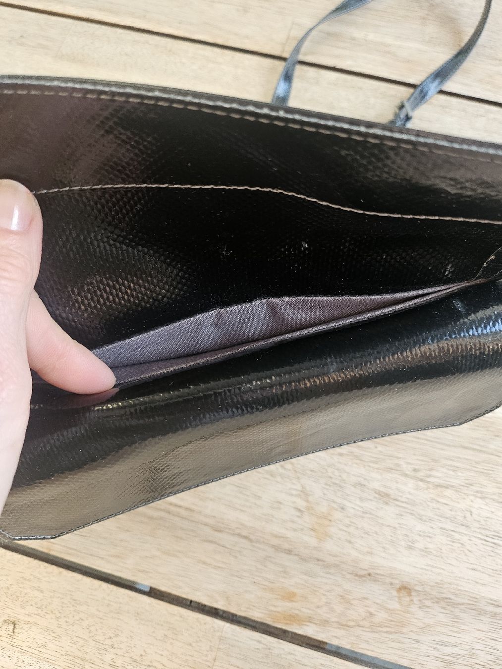 Freitag Taschen: Freitagtasche Ottendorfer schwarz – Neu (gemäss Beschreibung) aus Winterthur von  4