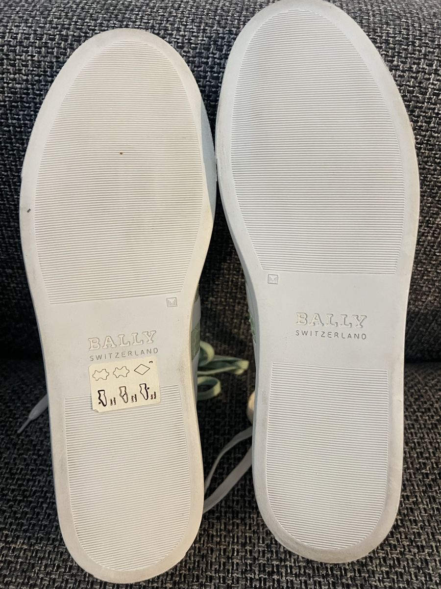 Bally Chaussures hommes: NEU Bally Schuhe Hegle 40 – Neuf (Voir description) à Zürich par Walllstreet 2