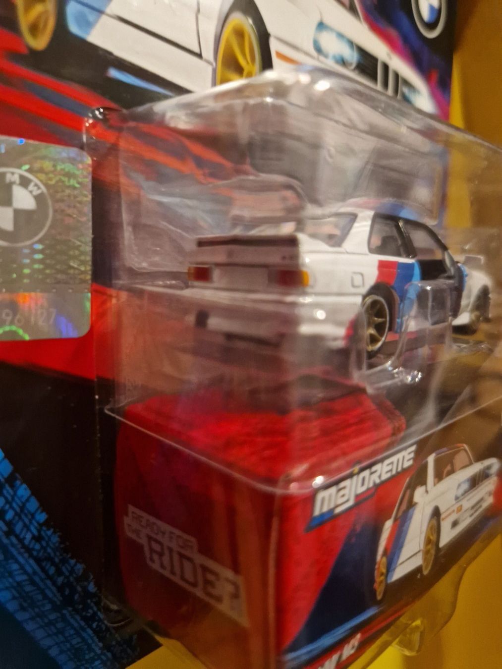 Majorette Modellautos: MAJORETTE BMW M3 – Neu und originalverpackt aus Oftringen von Rotor 3