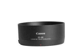 Canon ES-68 Sonnenblende für 50mm 1.8 STM Gegenlichtblende