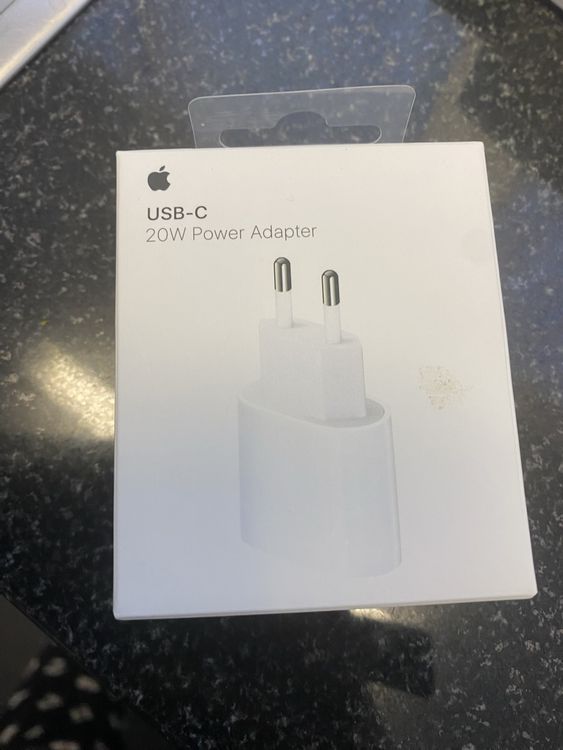 Power adapter 20w | Kaufen auf Ricardo