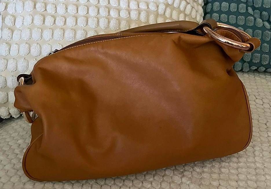 Borse da donna: Sac Marque Sequoia en cuir – Usato da Monthey venduto da Jabeille
