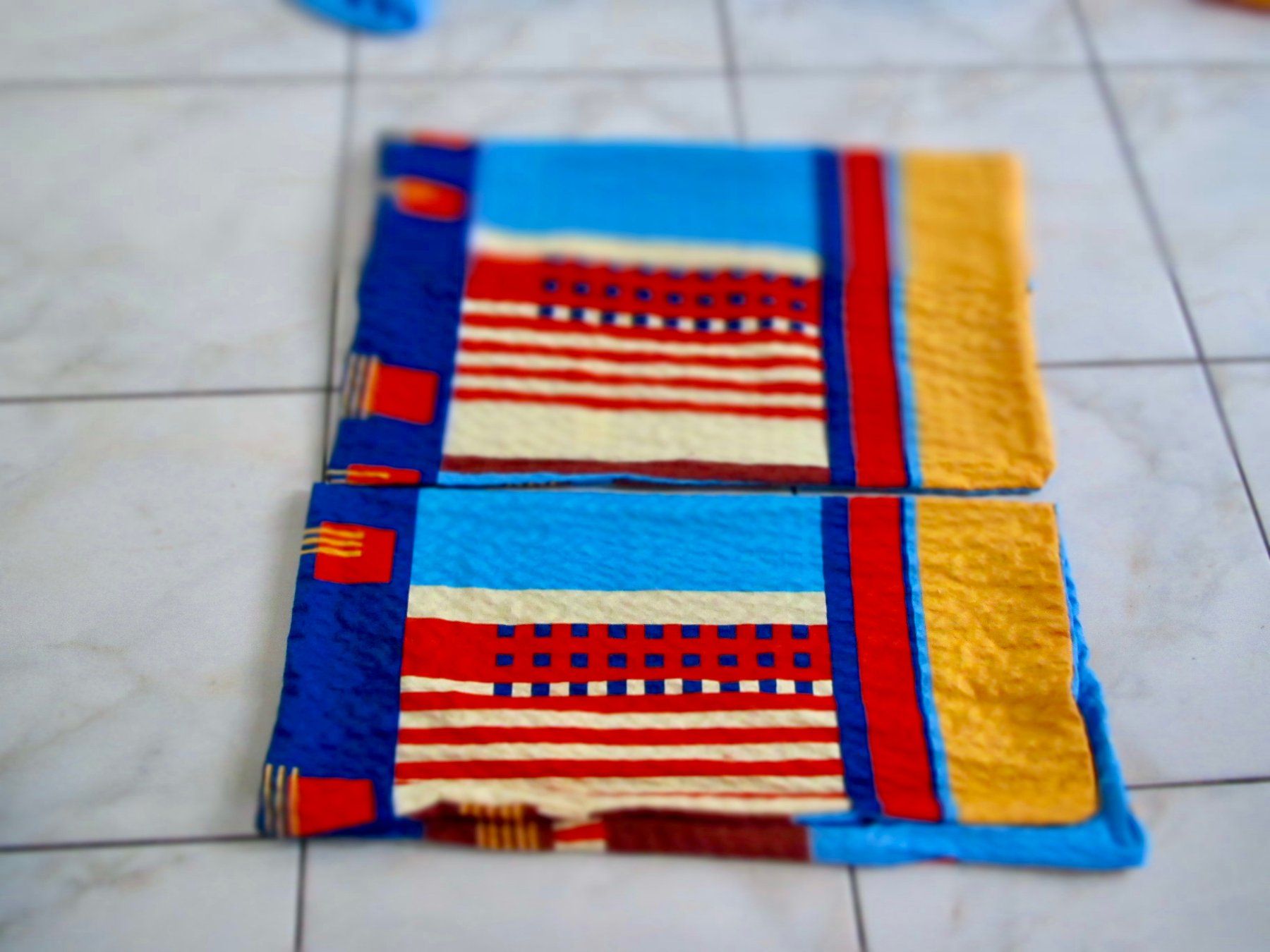 Biancheria da letto: HOUSSES DE COUETTE ET 2 X COUSSINS – Usato da Murten venduto da Selliot 1