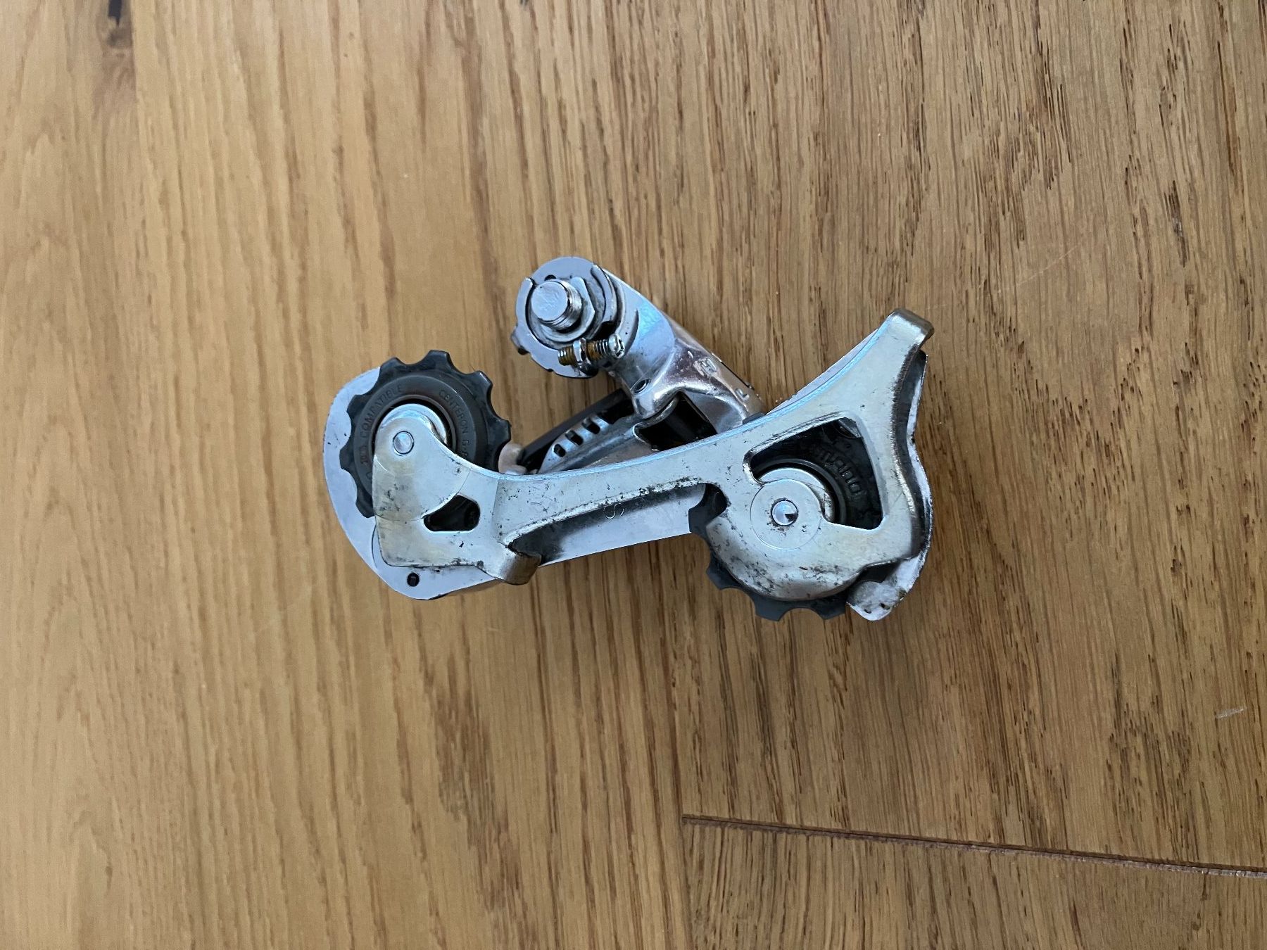 Pezzi di ricambio: Shimano Alivio Wechsel – Usato da Obermumpf venduto da Estrela67 4