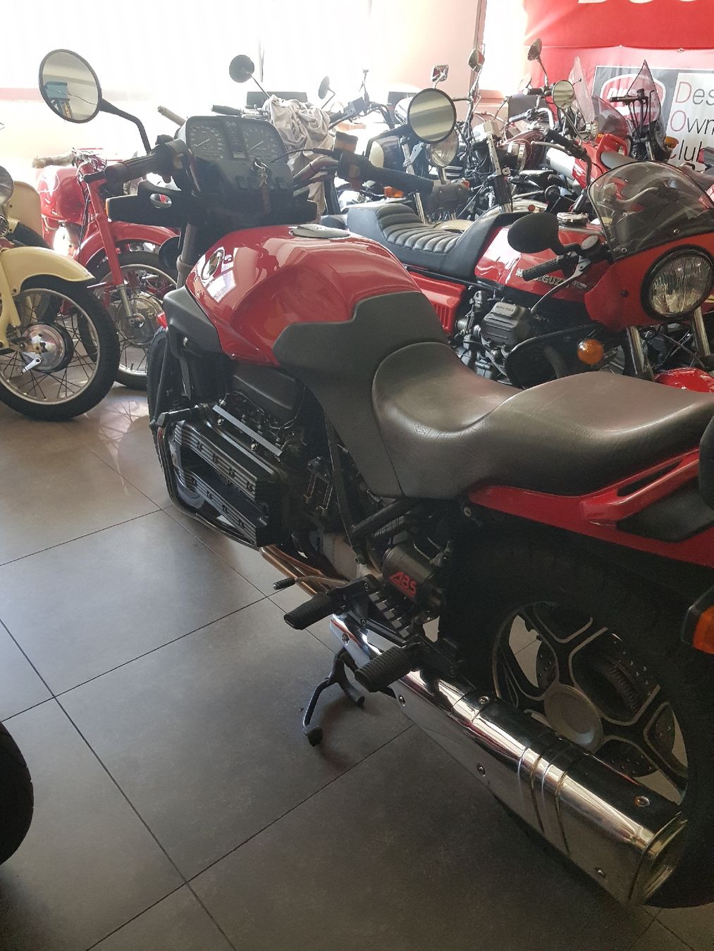 BMW Touring: vendo bmw k 100 – Usato da Lugano venduto da mitico59
