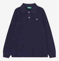 Poloshirt Benetton navy, 170