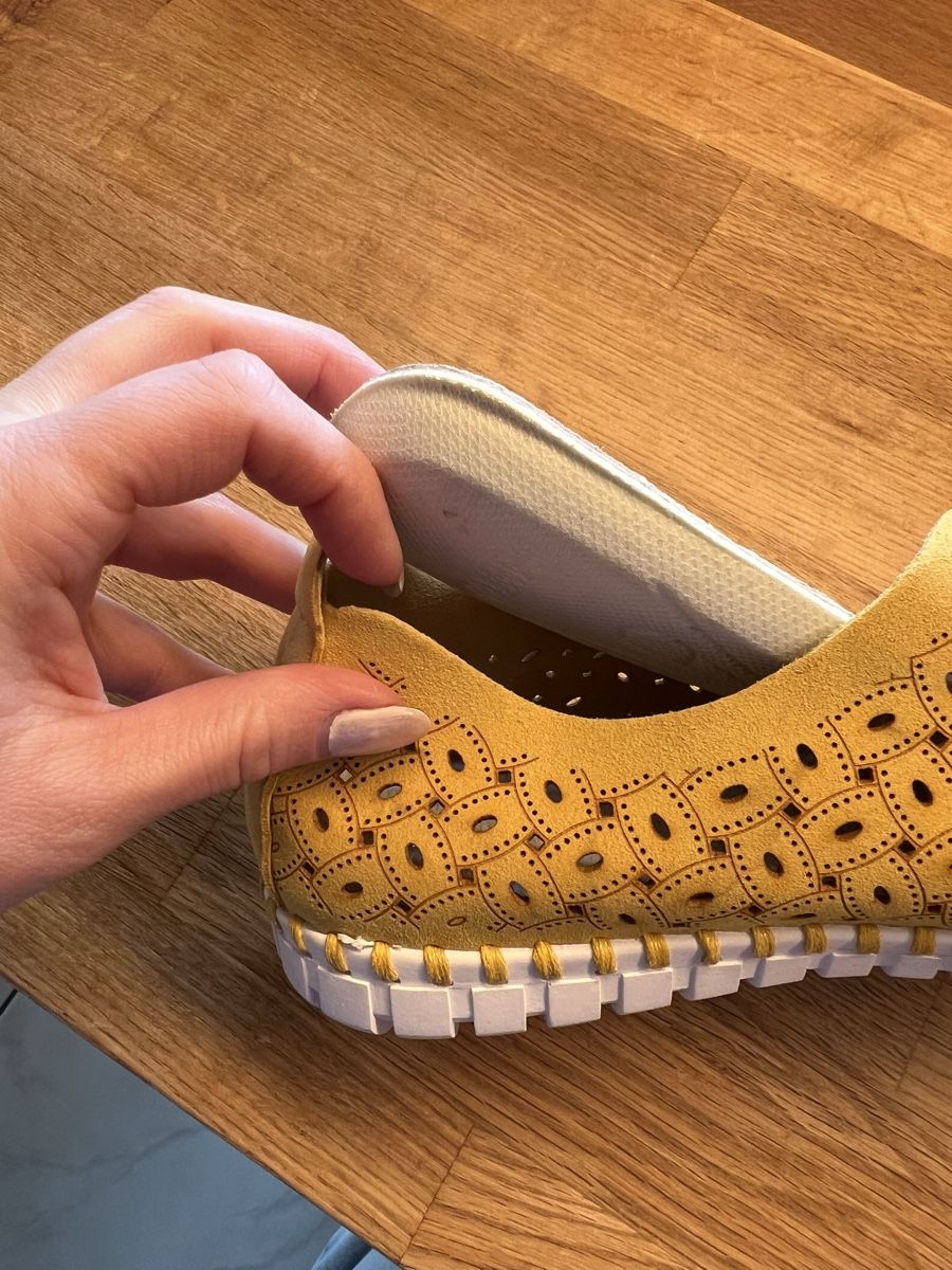 Damenschuhe: Lederschuhe – Neu (gemäss Beschreibung) aus Frenkendorf von KailuaFlower 2