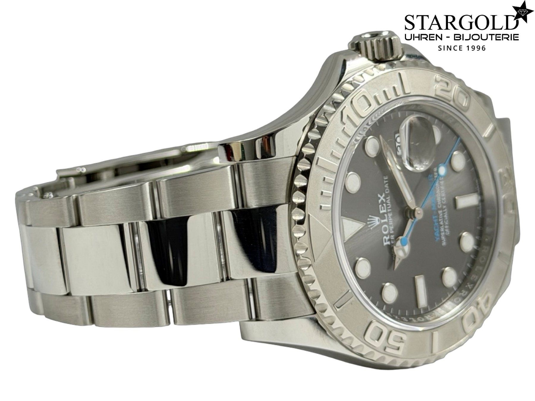 Rolex Orologi: Rolex Yacht-Master 40 - 126622 – Usato da Zürich venduto da Stargold-Uhren 2