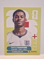 Panini WM 2026 Marcus Rashford Sticker 19
