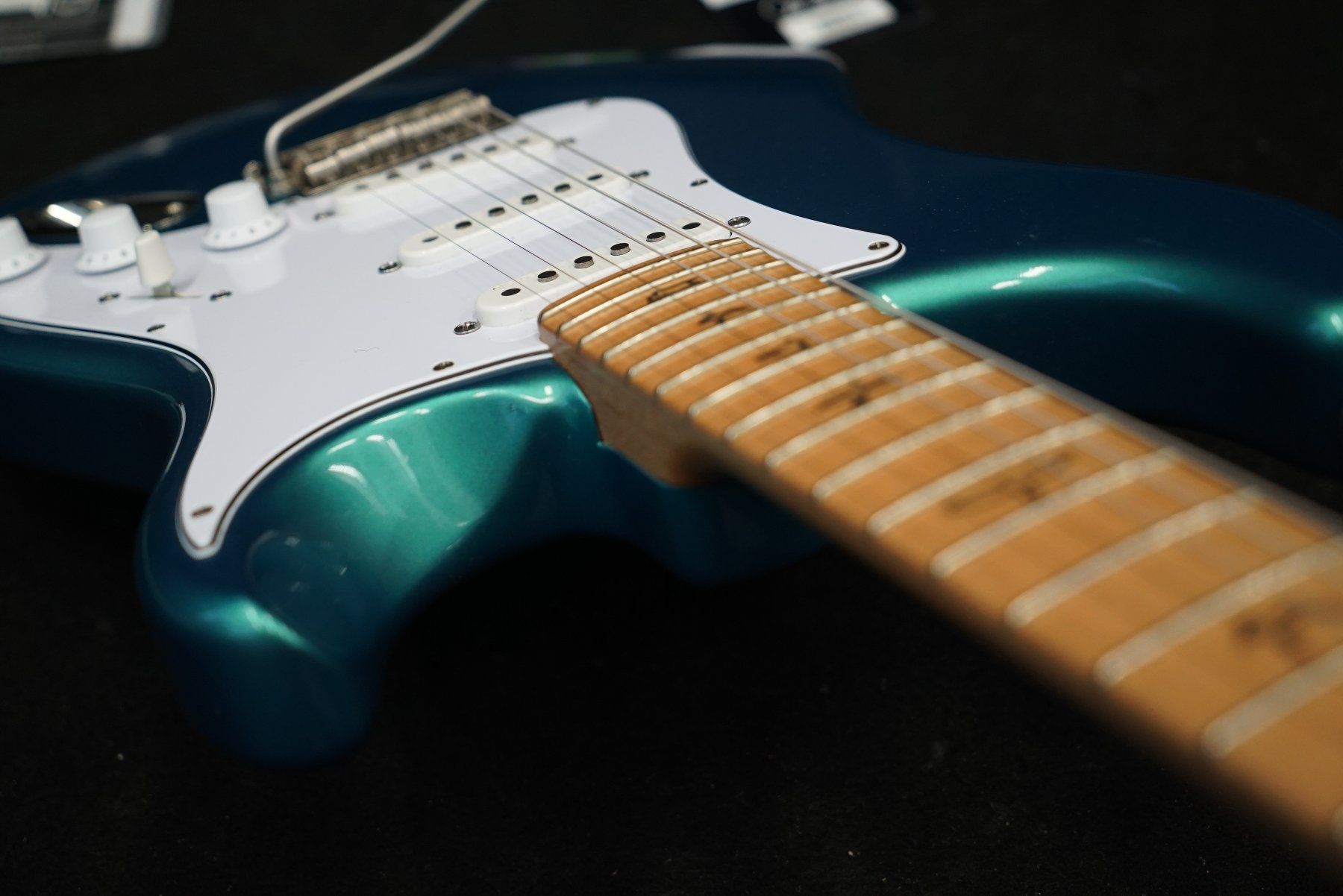 PRS Strumenti musicali: PRS John Mayer Signature Silver Sky Dodgem Blue – Usato da Ortschwaben venduto da Musictrade 5