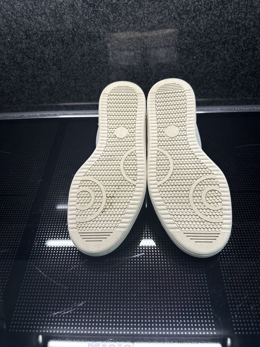 Herrenschuhe: Sneakers NIKIN beige Grösse 41 – Gebraucht aus Stansstad von Dalmatinerhjf 1