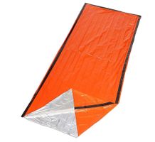 Rettungs-Thermoschlafsack – kompakt & lebensrettend