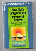 Pyramid Power, Max Toth
