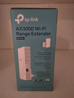 TP-Link RE700X AX3000 Wi-Fi Range Extender