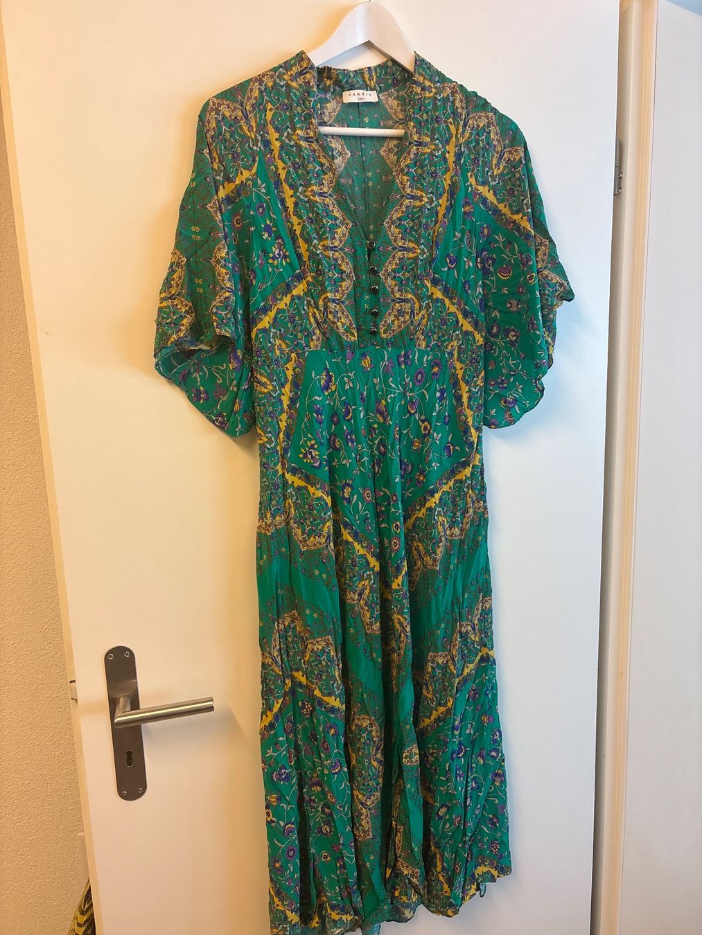 Sandro Vestiti: Sommerkleid Sandro – Usato da Kriens venduto da Delvillano