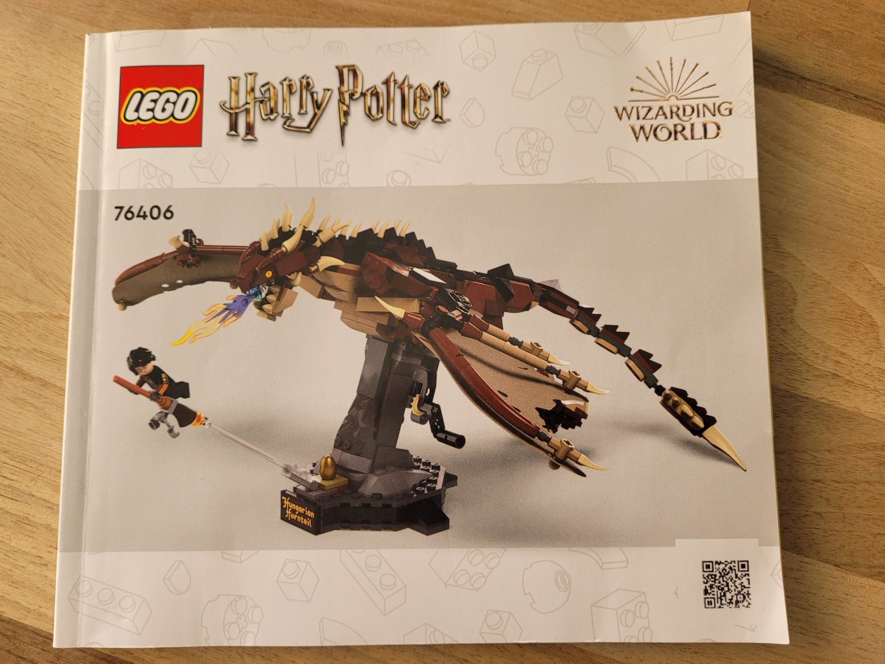 Lego Kit di costruzioni: Lego Harry Potter 76406 – Usato da Pfäffikon ZH venduto da mira006