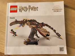 Lego Harry Potter 76406