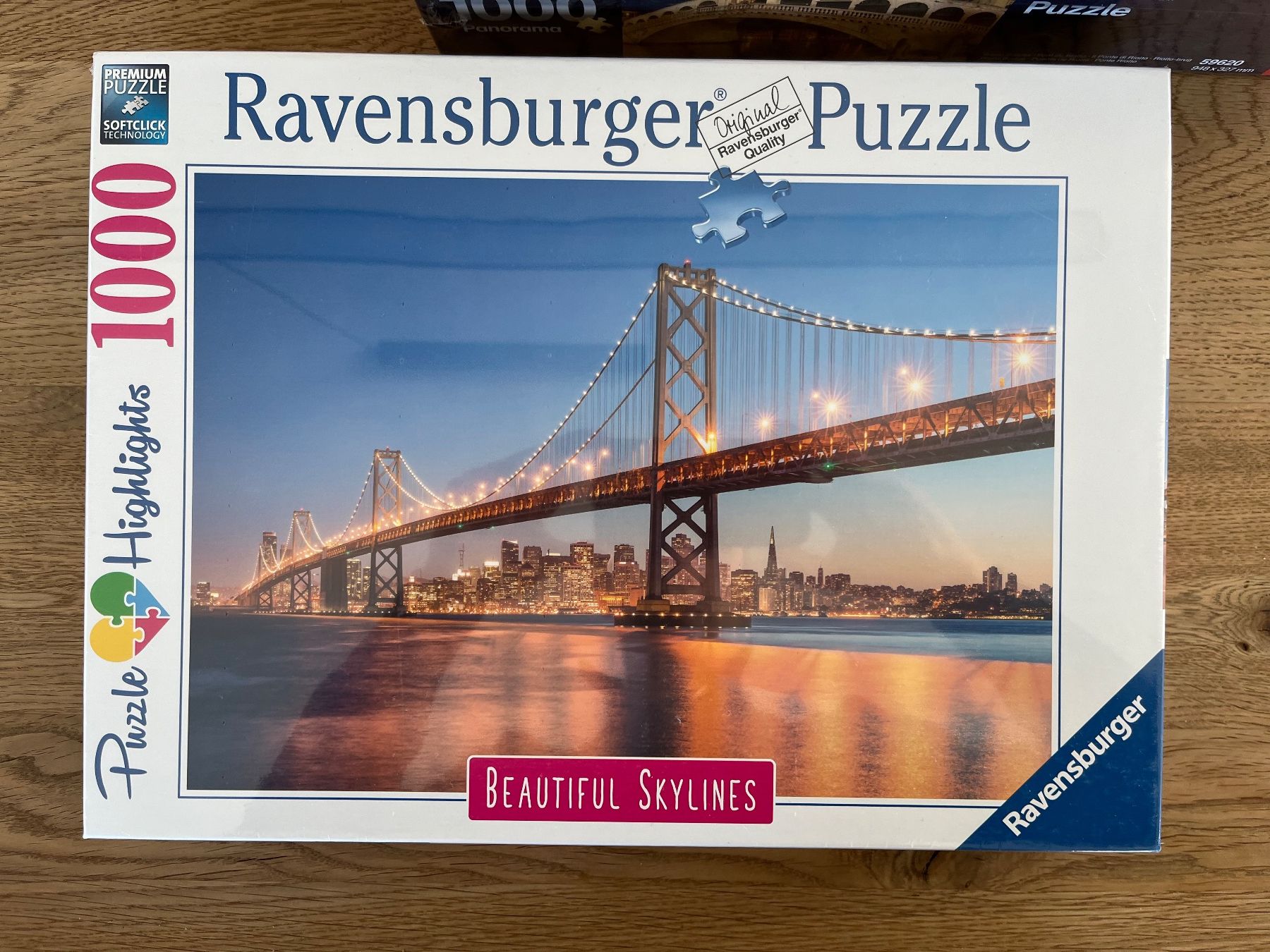 Ravensburger Puzzle: 2x neue 1000er Puzzle Ravensburger, Schmidt – Nuovo e nell'imballaggio originale da Unterägeri venduto da flu_zp5d 1