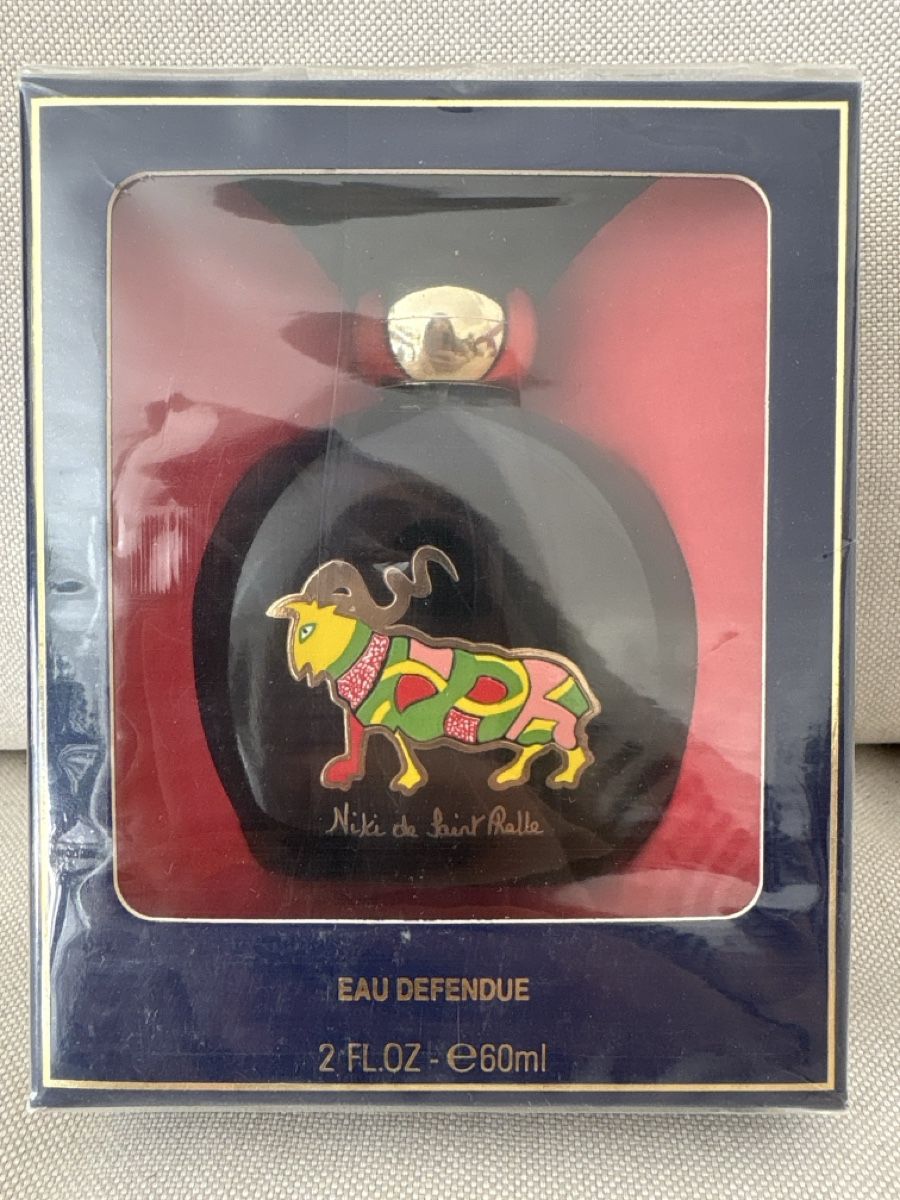Profumi & Eau de Toilette: Niki de Saint Phalle Eau Defendue, Sternzeichen Widder  – Nuovo e nell'imballaggio originale da Zürich venduto da jessykw