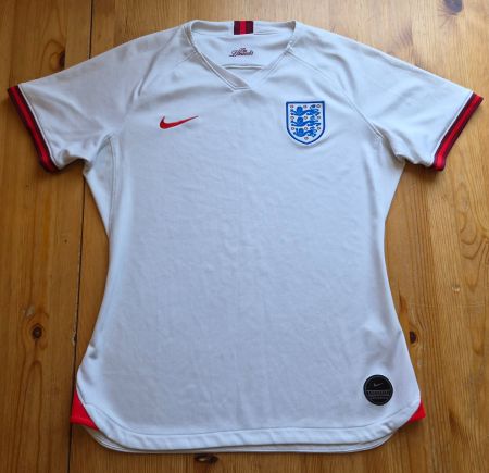 Trikot England Nike Grösse L Damen The Lionesses Fussball