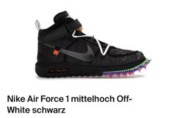 Nike AIR force off white num.44