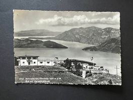 Postkarte Klewenalp ca. 1950 Feldpost  (R939)