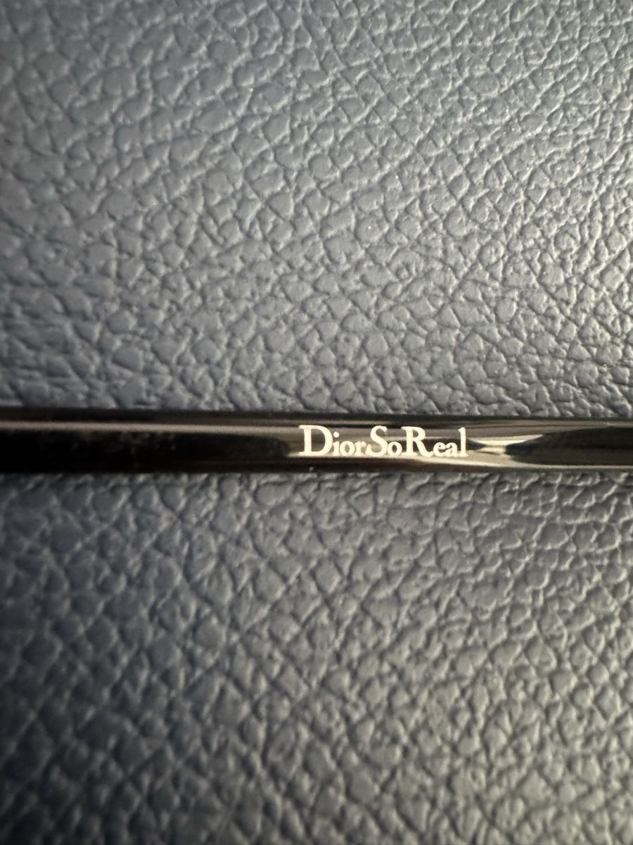 Dior Occhiali & Lenti: Lunettes de soleil Dior So Real – Usato da Genève venduto da Dan83 2