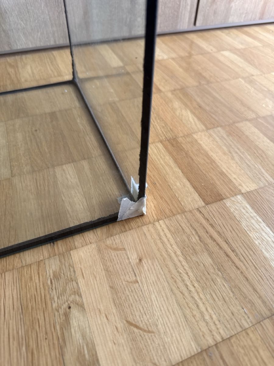 Terrario: 60l Terrarium  – Usato da Aarau venduto da joe_lnh6 1