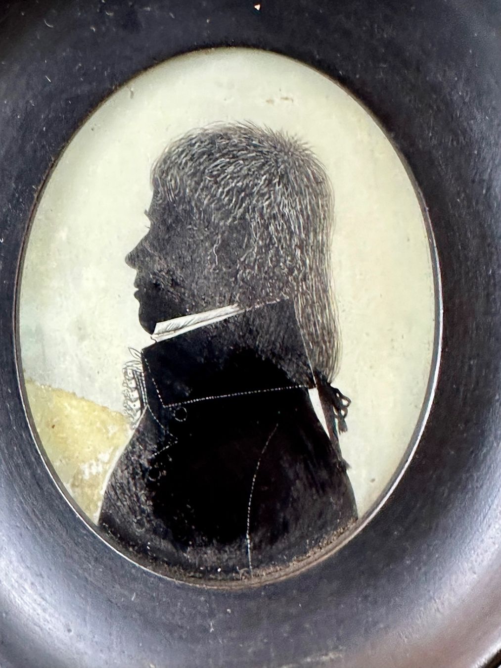 Gemälde: ANTIKE PORTRAIT MINIATUREN #21 – Gebraucht aus Zürich von NIKI777 3