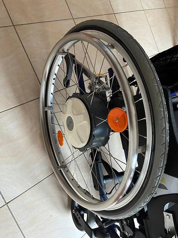 Rollstühle: Fauteuil roulant Alber e-fix E35 – Gebraucht aus Aigle von pyb_mwr8 2