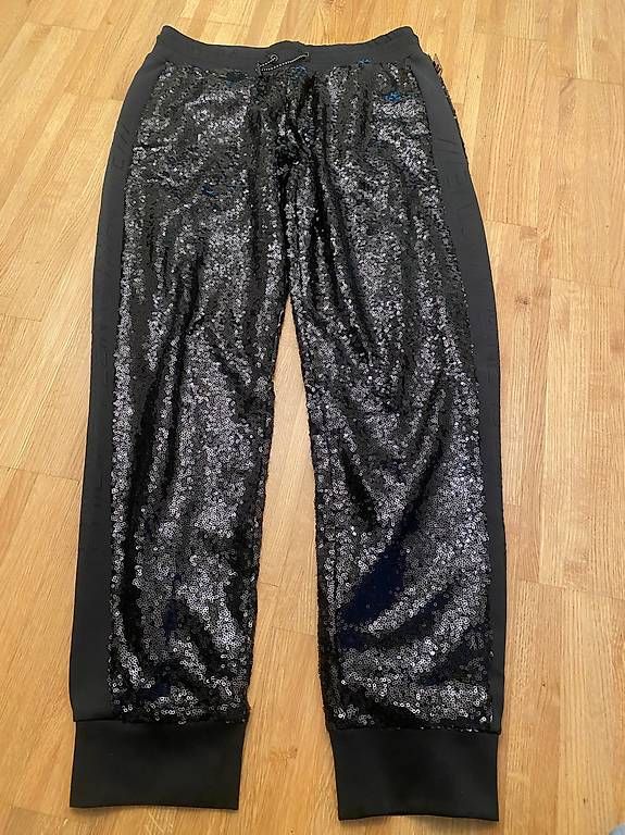 Pantaloni: Philipp Plein Glitzer/Pailletten Hose – Usato da Langnau am Albis venduto da Monikacv16 2