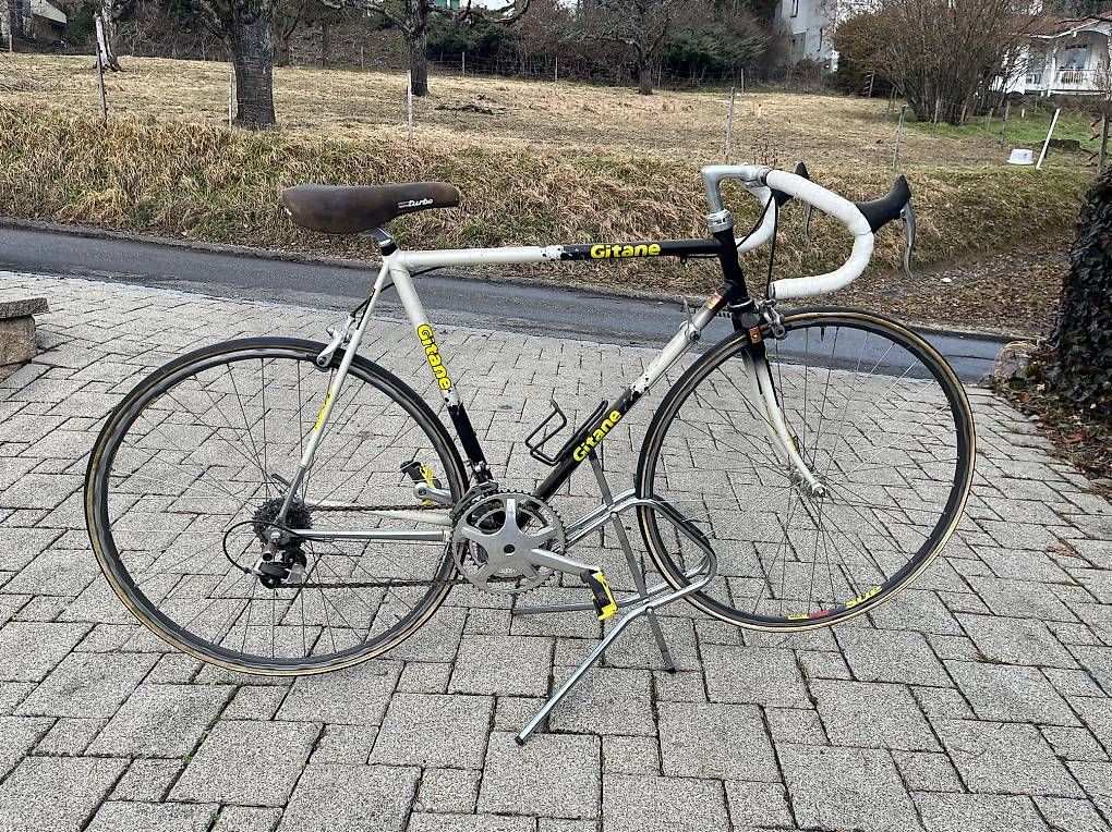 Velos: Velo Vintage Gitane – Gebraucht aus Marnand von karate03 1