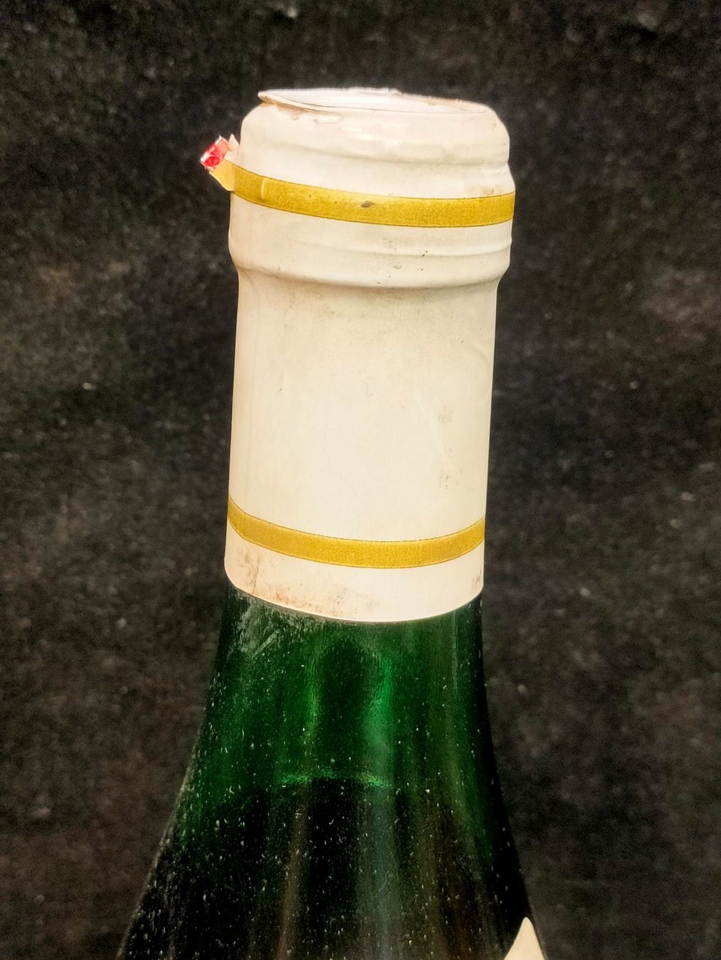 Vino: CÔTES DE RHÔNE CHÂTEAU DE RUTH 1981 – Nuovo (secondo la descrizione) da Genève venduto da Leboucheoreilles 1