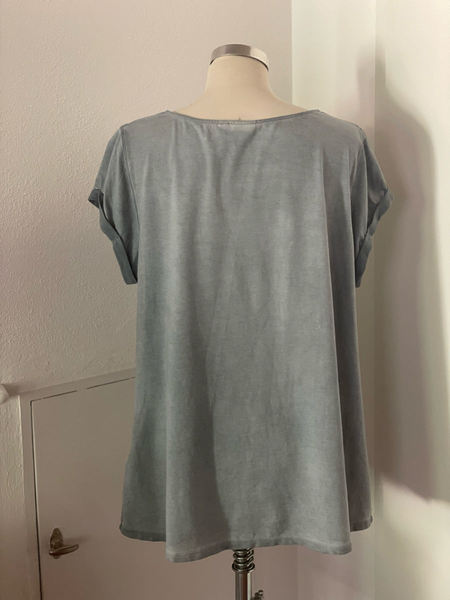 Nile Camicette: Nile seiden Bluse L – Usato da Schaffhausen venduto da marakesch41 3