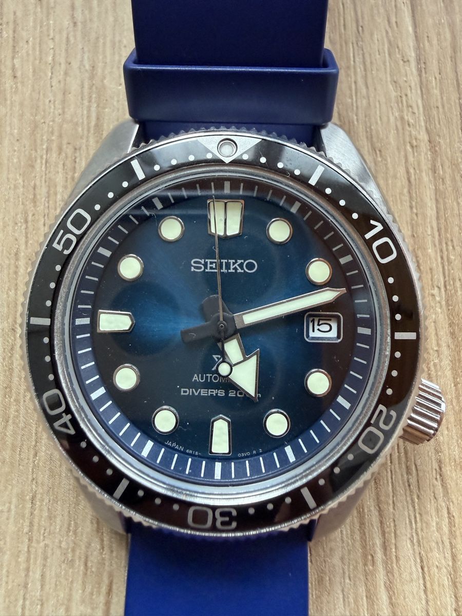 Seiko Uhren: Seiko Prospex automatic – Gebraucht aus Bellinzona von tho_l5ct 2