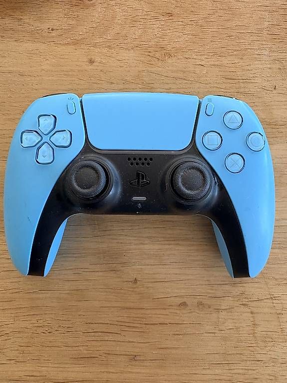 Controller: Sony PS5 DualSense Controller Blau – Usato da Basel venduto da Lukas_77