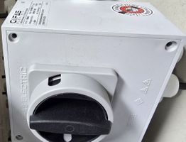 39x GIFAS Electric Schalterkombination Typ 1212