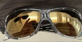 Adidas Sport-Sonnenbrille inkl Nebelgläser und Etui