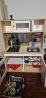 Kids Wooden Play Kitchen- IKEA